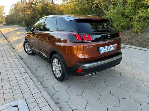 Peugeot 3008 II 2018 — zdjęcie 4