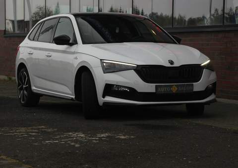 Skoda Scala I 2022 — zdjęcie 3