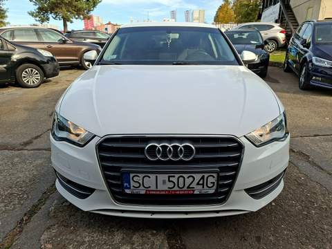 Audi A3 III (8V) 2015 — zdjęcie 3