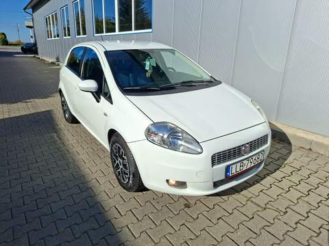 Fiat Punto III Punto Evo 2010 — zdjęcie 4