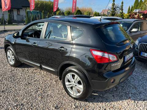 Nissan Qashqai I facelifting 2011 — zdjęcie 2