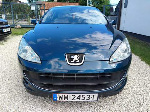 Peugeot 407 2007 — zdjęcie 3