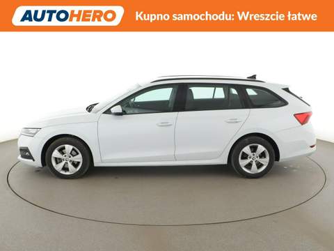 Skoda Octavia III (A7) facelifting 2020 — zdjęcie 2