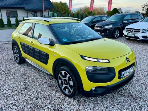 Citroen C4 Cactus I 2016 — zdjęcie 2