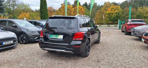 Mercedes-Benz GLK-Klasa I (X204) facelifting 2014 — zdjęcie 4
