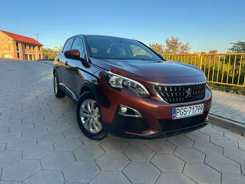 Peugeot 3008 II 2018 — zdjęcie 1