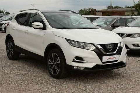 Nissan Qashqai II facelifting 2017 — zdjęcie 3
