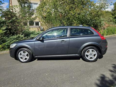 Volvo C30 I 2010 — zdjęcie 3