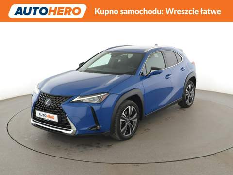 Lexus UX I 2019 — zdjęcie 1