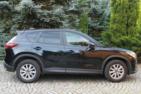 Mazda CX-5 I 2014 — zdjęcie 6