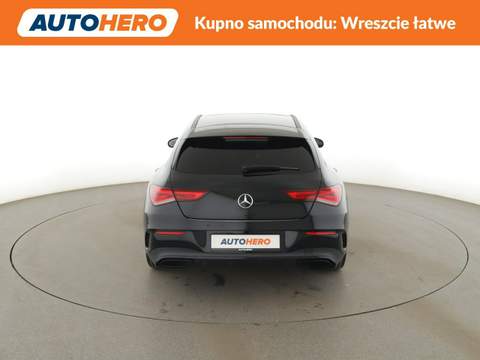 Mercedes-Benz CLA II (C118, X118) 2021 — zdjęcie 6