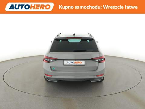 Skoda Superb III facelifting 2020 — zdjęcie 6