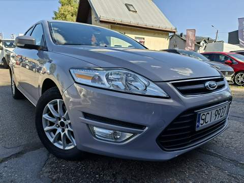 Ford Mondeo IV facelifting 2011 — zdjęcie 6
