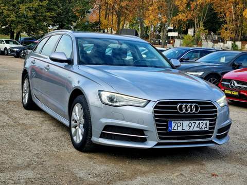 Audi A6 IV (C7) facelifting 2016 — zdjęcie 3