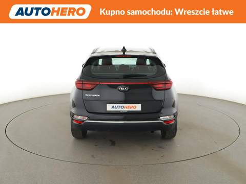 Kia Sportage IV facelifting 2020 — zdjęcie 6