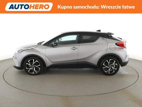 Toyota C-HR I 2017 — zdjęcie 2