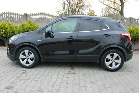 Opel Mokka I facelifting 2018 — zdjęcie 4