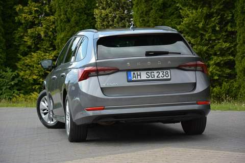 Skoda Octavia III (A7) facelifting 2023 — zdjęcie 6