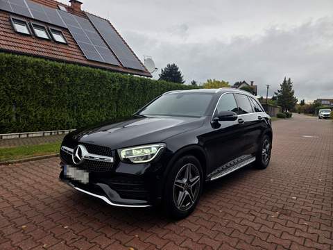 Mercedes-Benz GLC I (X253) facelifting 2021 — zdjęcie 1