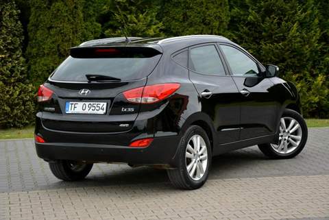 Hyundai ix35 I 2011 — zdjęcie 5