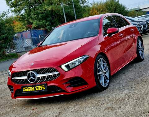 Mercedes-Benz A-Klasa IV (W177) 2019 — zdjęcie 1
