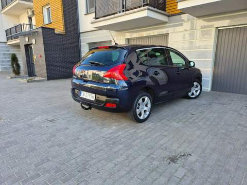 Peugeot 3008 I 2009 — zdjęcie 5