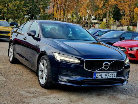 Volvo S90 II 2017 — zdjęcie 3