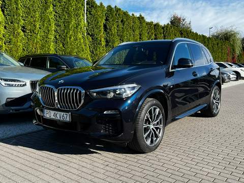 BMW X5 IV (G05/G18) 2019 — zdjęcie 1