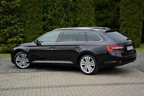Skoda Superb III 2016 — zdjęcie 4