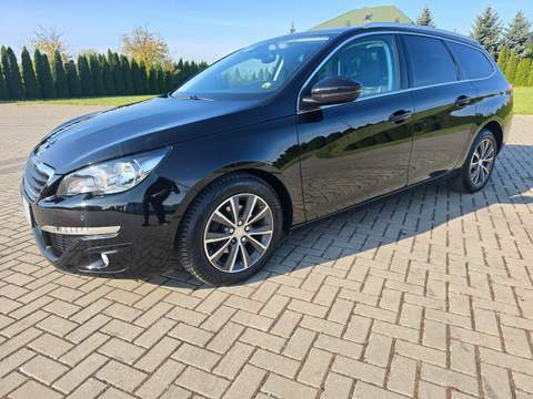 Peugeot 308 II 2015 — zdjęcie 6