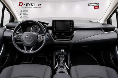 Toyota Corolla XII (E210) 2022 — zdjęcie 5