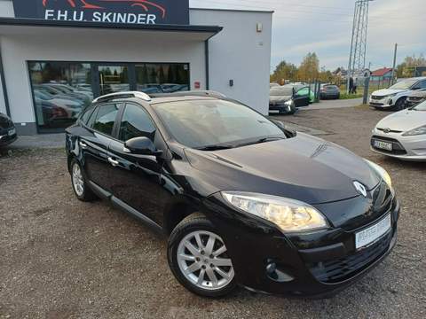 Renault Megane III 2011 — zdjęcie 1