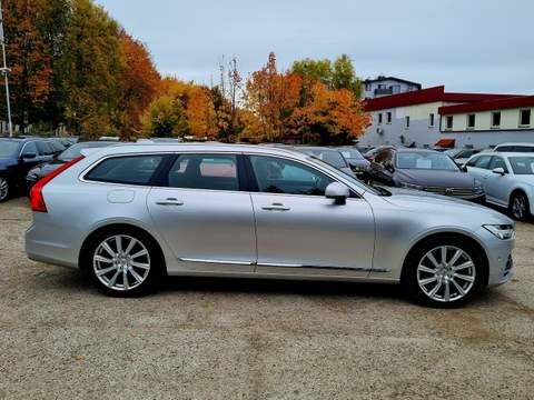 Volvo V90 II 2018 — zdjęcie 4