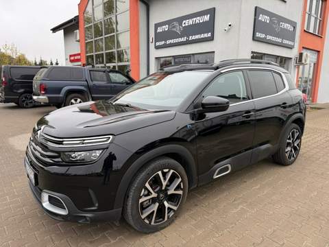Citroen C5 Aircross I facelifting 2022 — zdjęcie 2