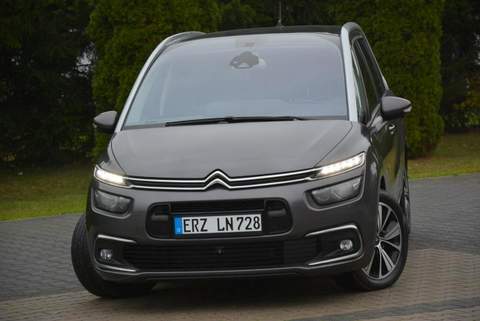 Citroen C4 Picasso II facelifting 2018 — zdjęcie 2
