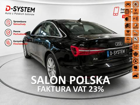 Audi A6 V (C8) facelifting 2022 — zdjęcie 1