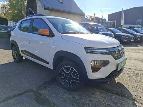 Dacia Spring I 2021 — zdjęcie 5