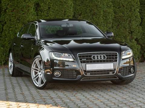 Audi A5 I (8T) facelifting 2011 — zdjęcie 1