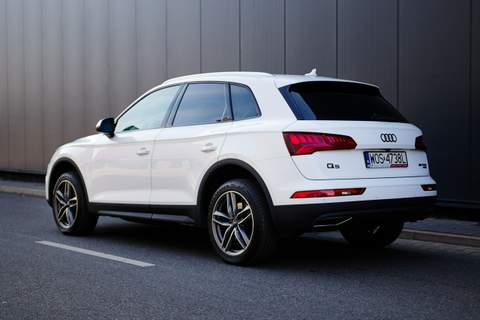 Audi Q5 II (FY) 2019 — zdjęcie 4