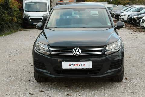 Volkswagen Tiguan I facelifting 2016 — zdjęcie 4