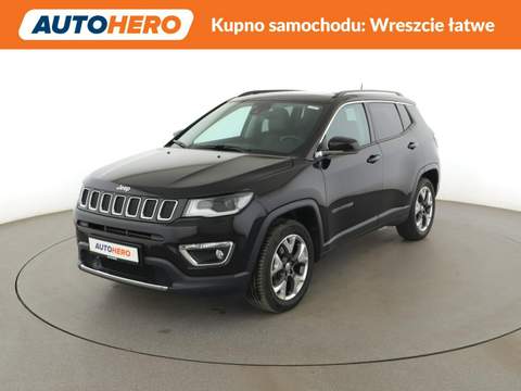 Jeep Compass II 2018 — zdjęcie 1
