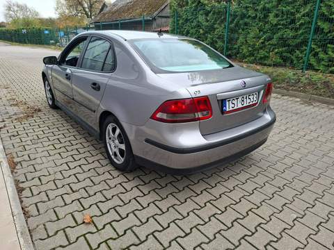 Saab 9-3 II 2004 — zdjęcie 2