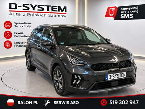 Kia Niro II 2022 — zdjęcie 2