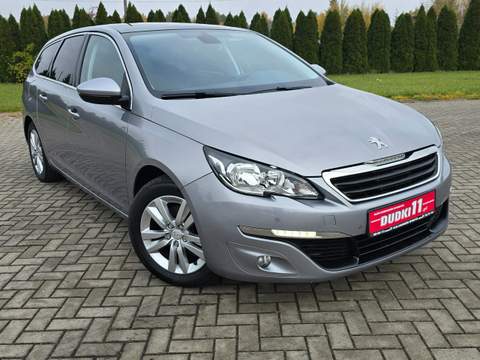 Peugeot 308 II 2014 — zdjęcie 1