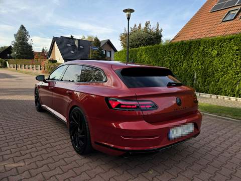 Volkswagen Arteon I facelifting 2020 — zdjęcie 4