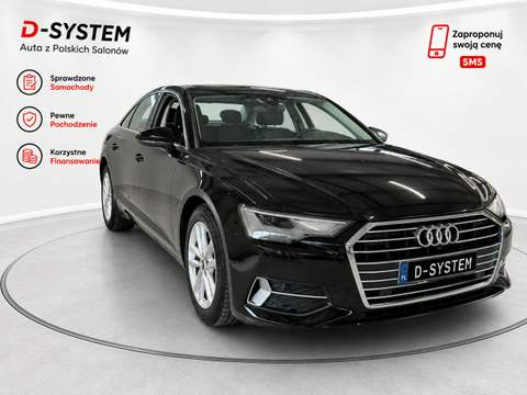 Audi A6 V (C8) facelifting 2022 — zdjęcie 4