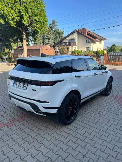 Land Rover Range Rover Evoque II 2022 — zdjęcie 3