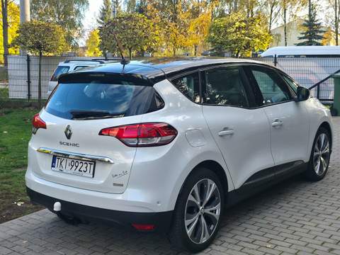 Renault Scenic IV 2017 — zdjęcie 3