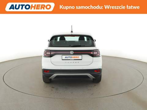 Volkswagen T-Cross I 2019 — zdjęcie 6