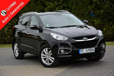 Hyundai ix35 I 2011 — zdjęcie 1